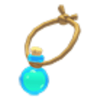 Potion Necklace  - Common from Accessory Chest